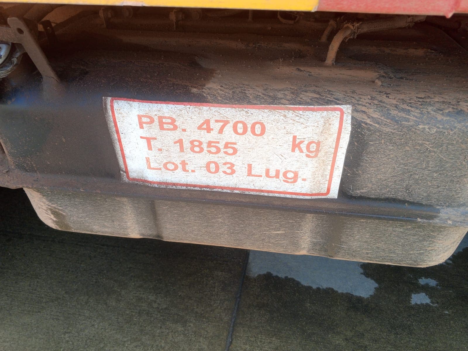 MITSUBISHI CANTER — imagem 9