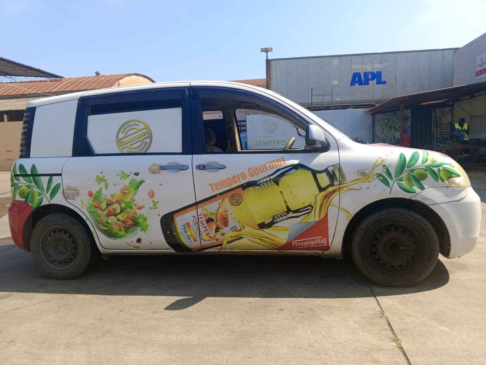 TOYOTA SIENTA — imagen 3