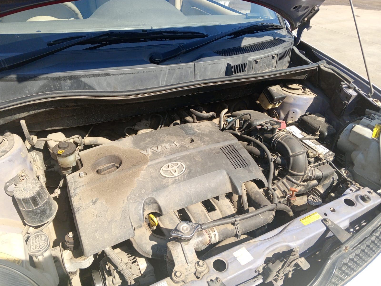 TOYOTA SIENTA — imagen 15