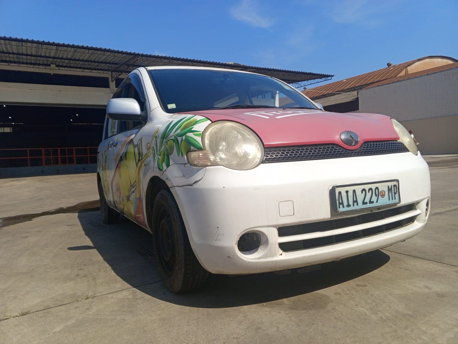 TOYOTA SIENTA