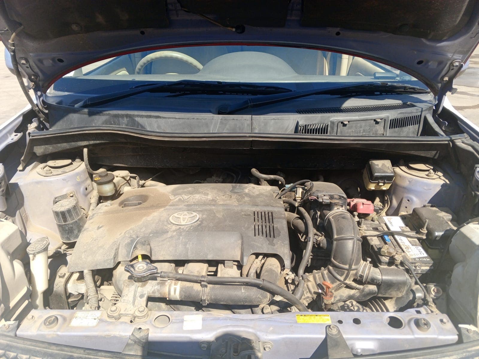 TOYOTA SIENTA — imagen 16