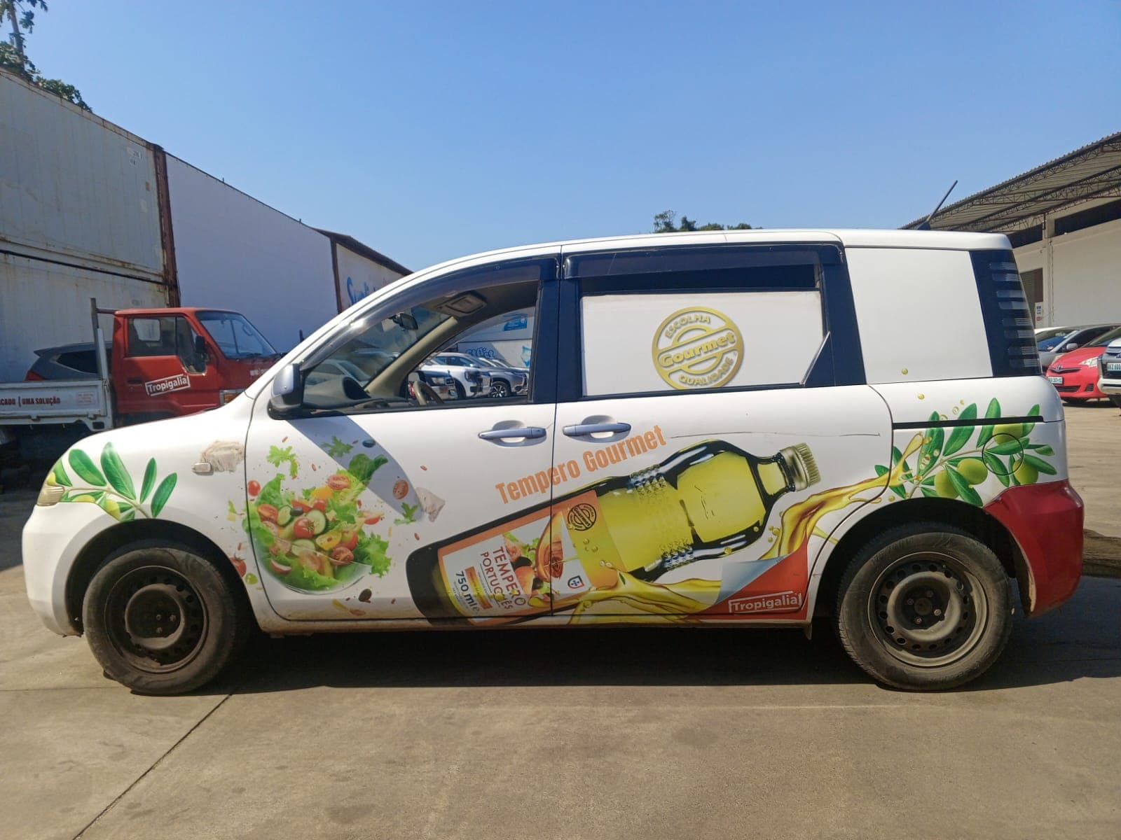 TOYOTA SIENTA — imagen 4
