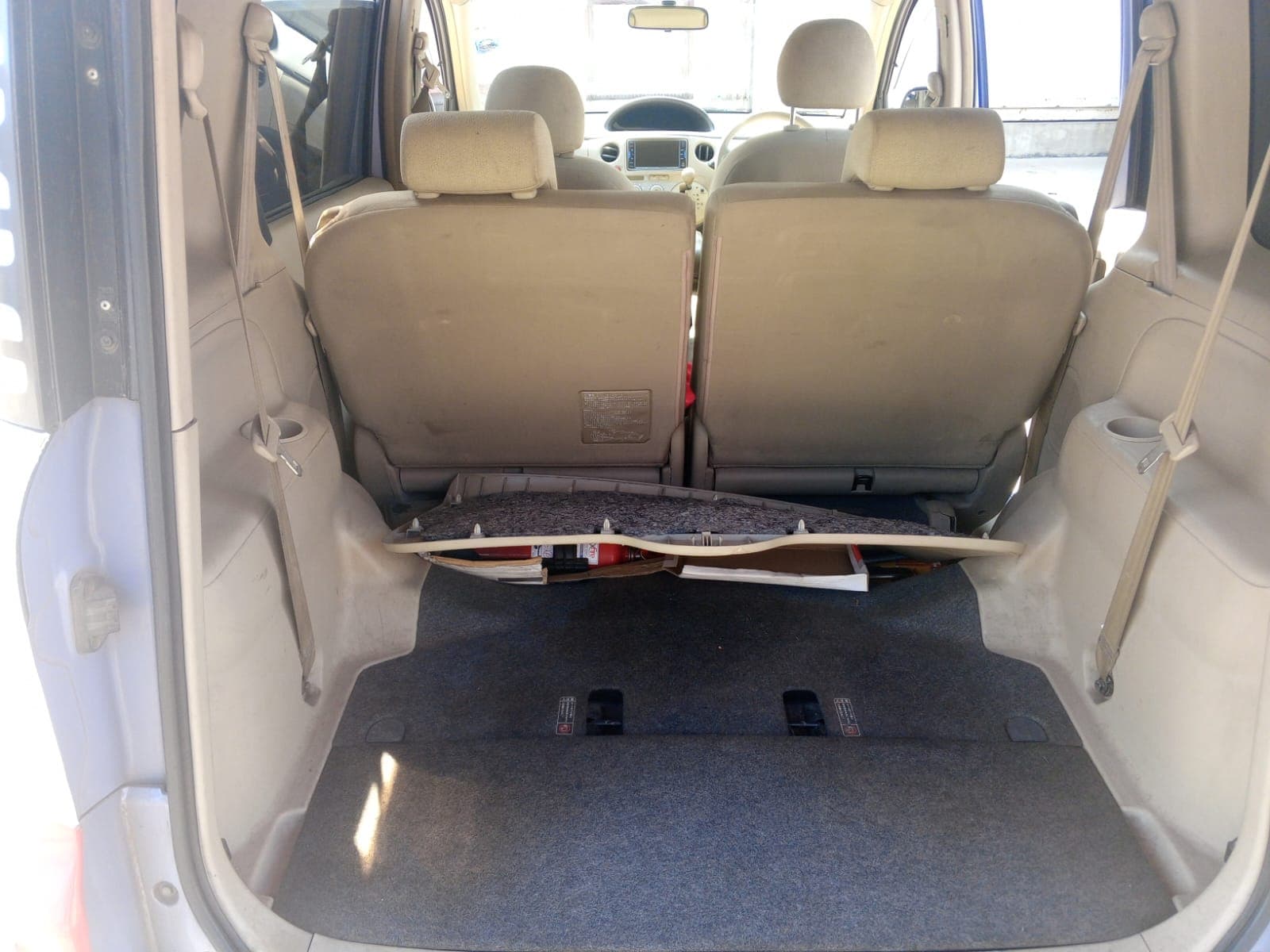 TOYOTA SIENTA — imagen 9