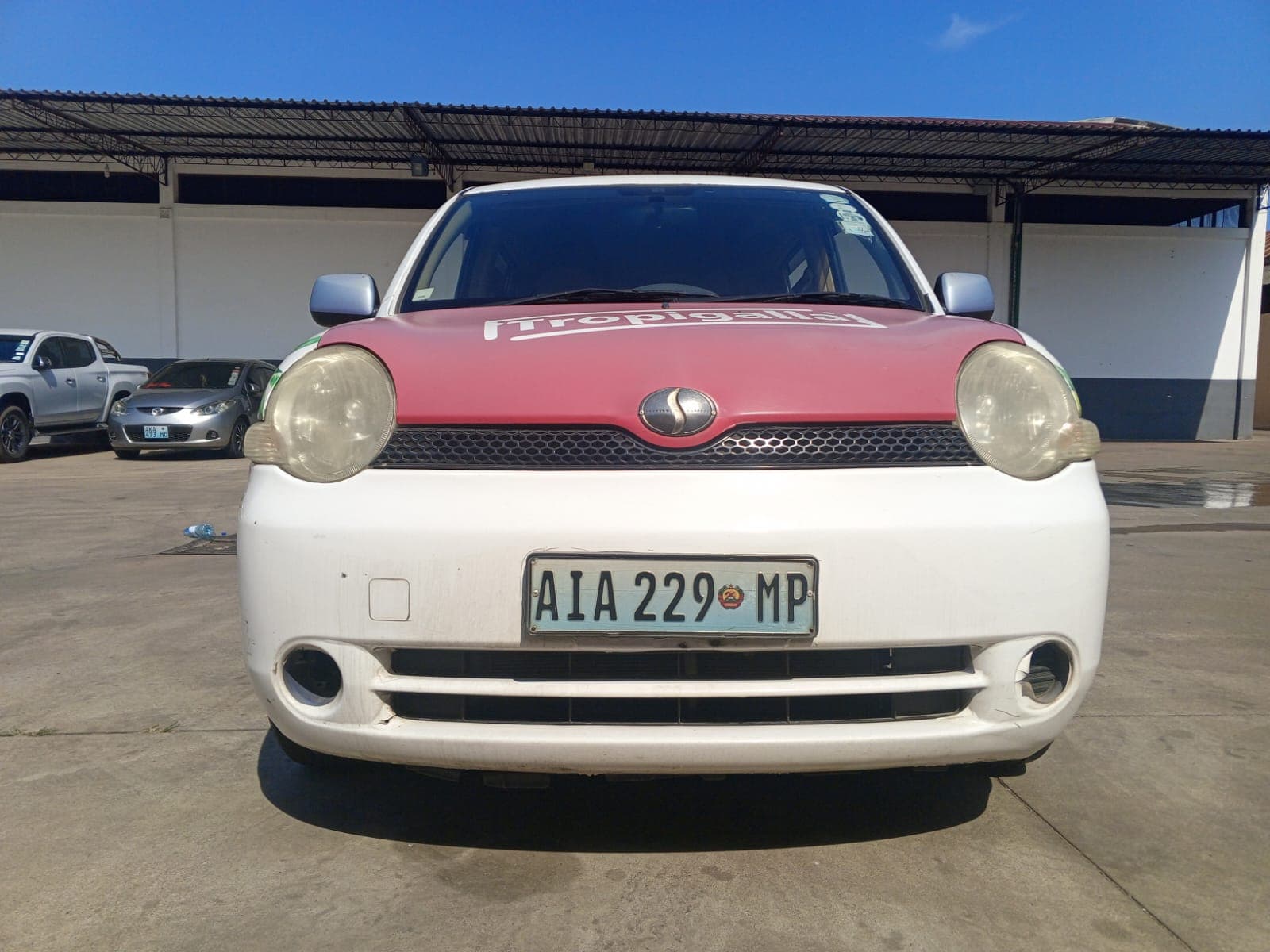 TOYOTA SIENTA — imagen 2