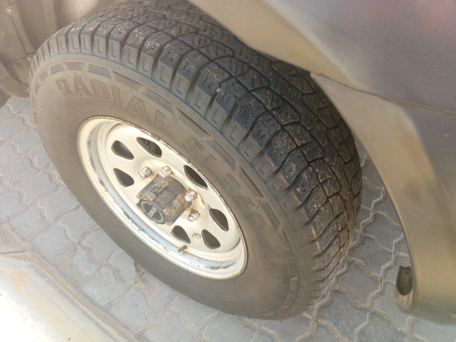 NISSAN HARDBODY — imagen 6