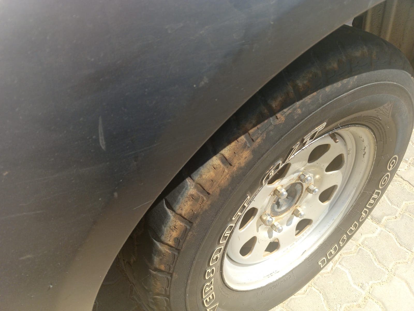 NISSAN HARDBODY — imagem 10