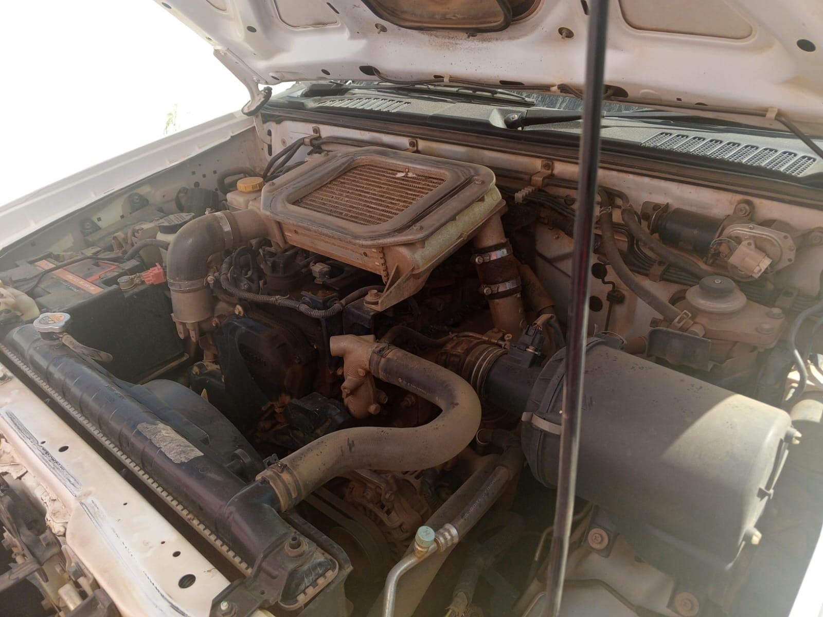 NISSAN HARDBODY — imagem 12