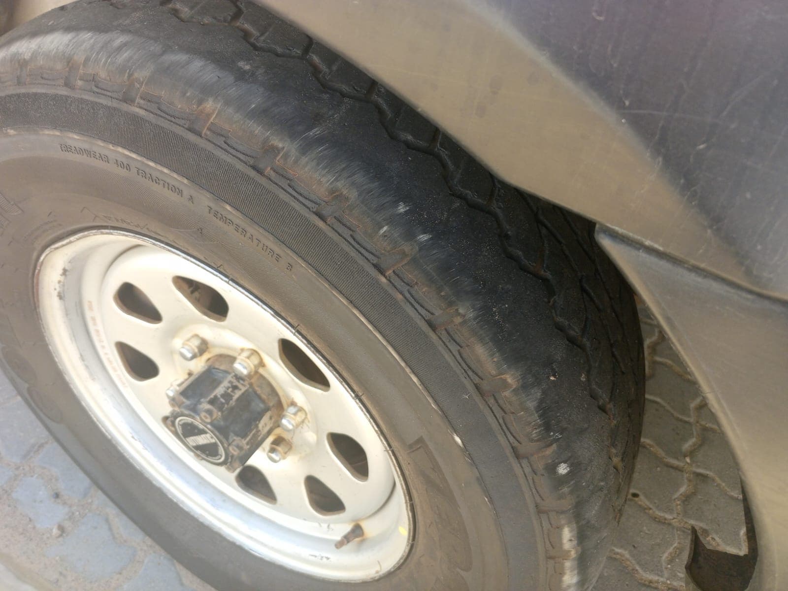 NISSAN HARDBODY — imagem 8