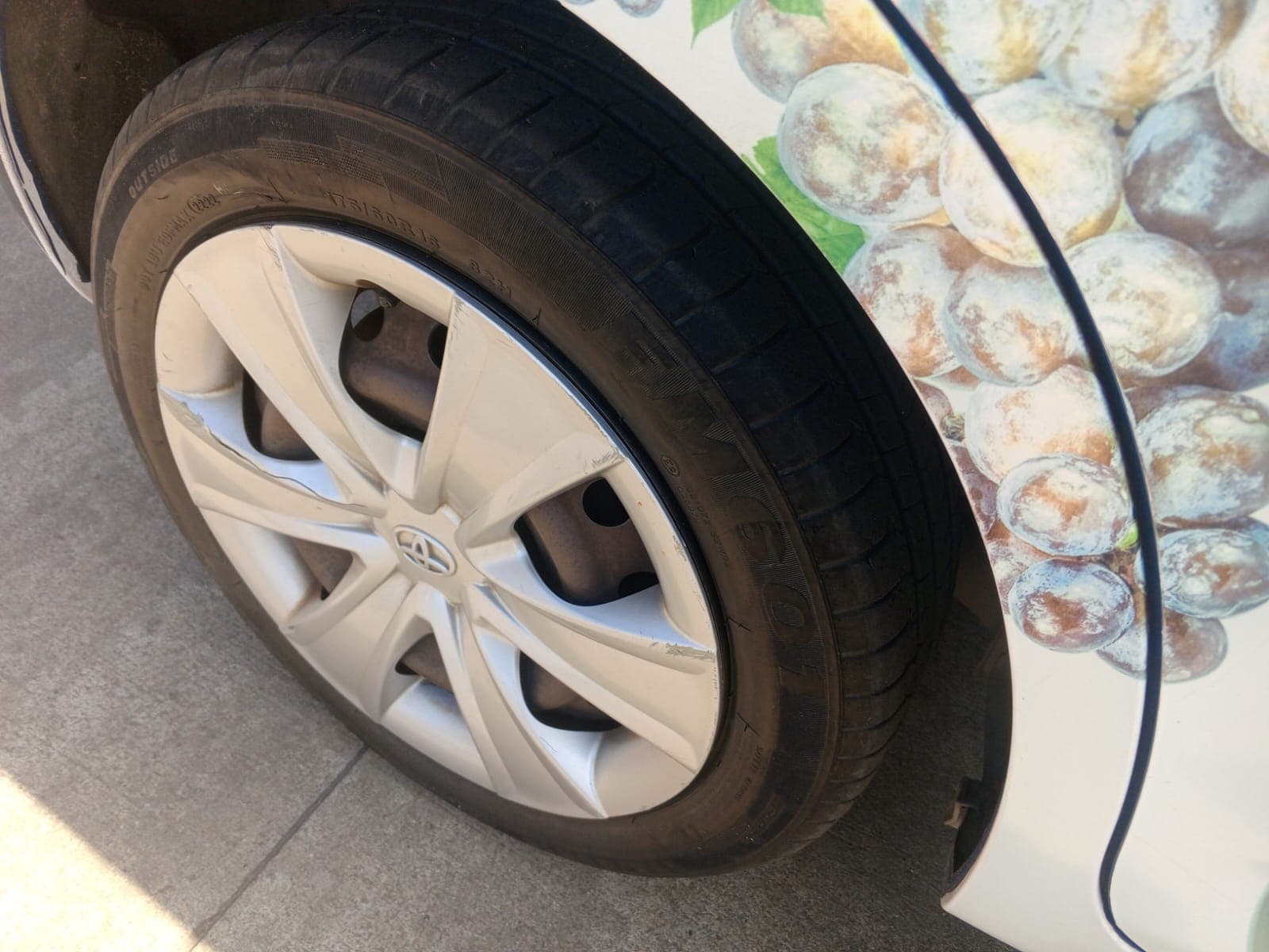 TOYOTA RACTIS — imagem 12