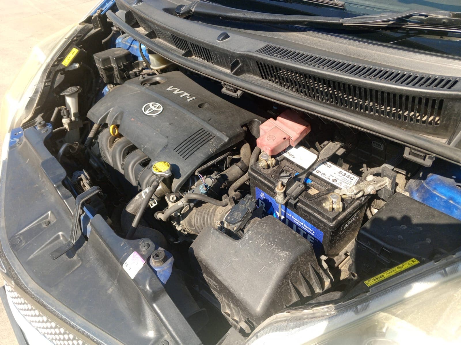 TOYOTA RACTIS — imagem 15