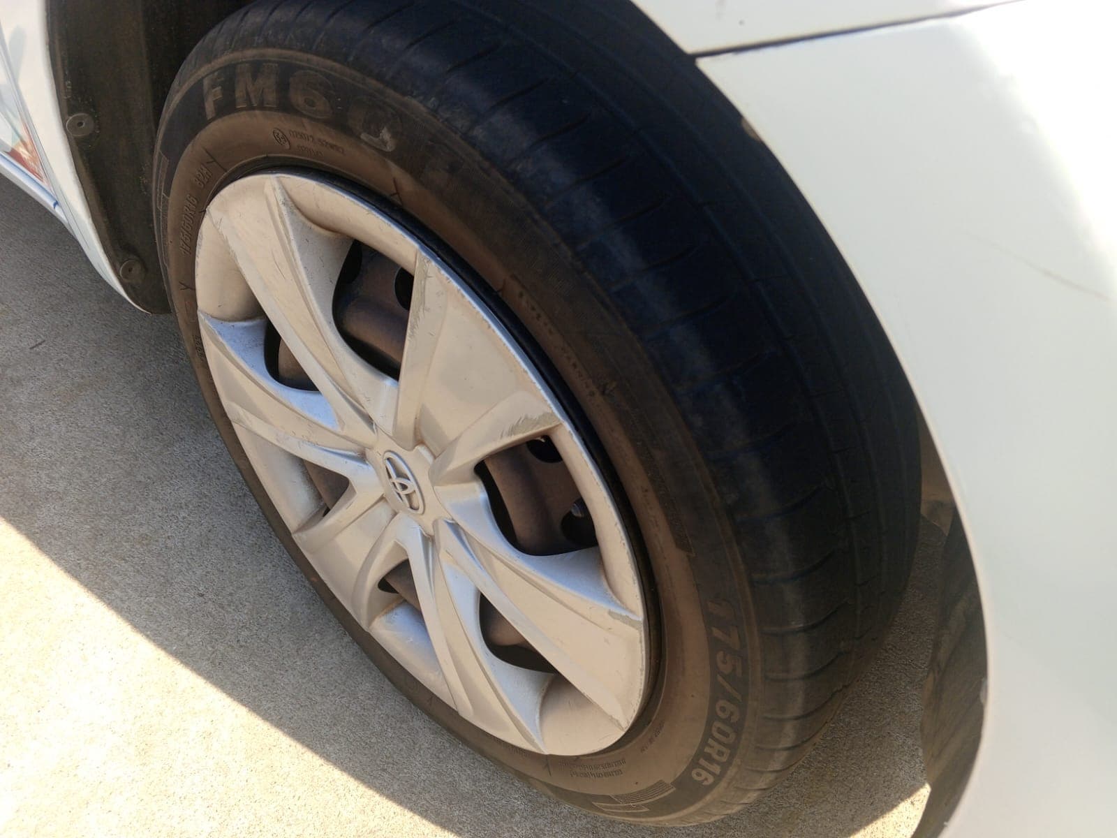 TOYOTA RACTIS — imagem 11