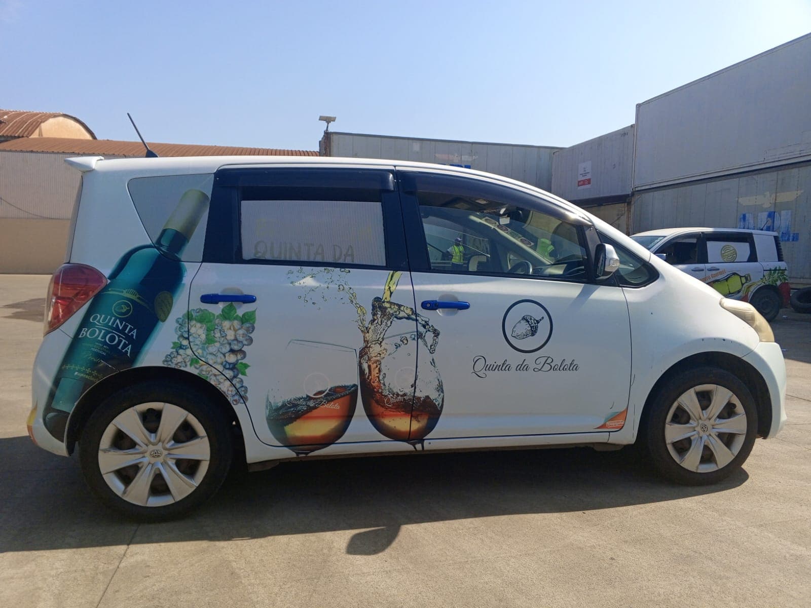 TOYOTA RACTIS — imagem 5