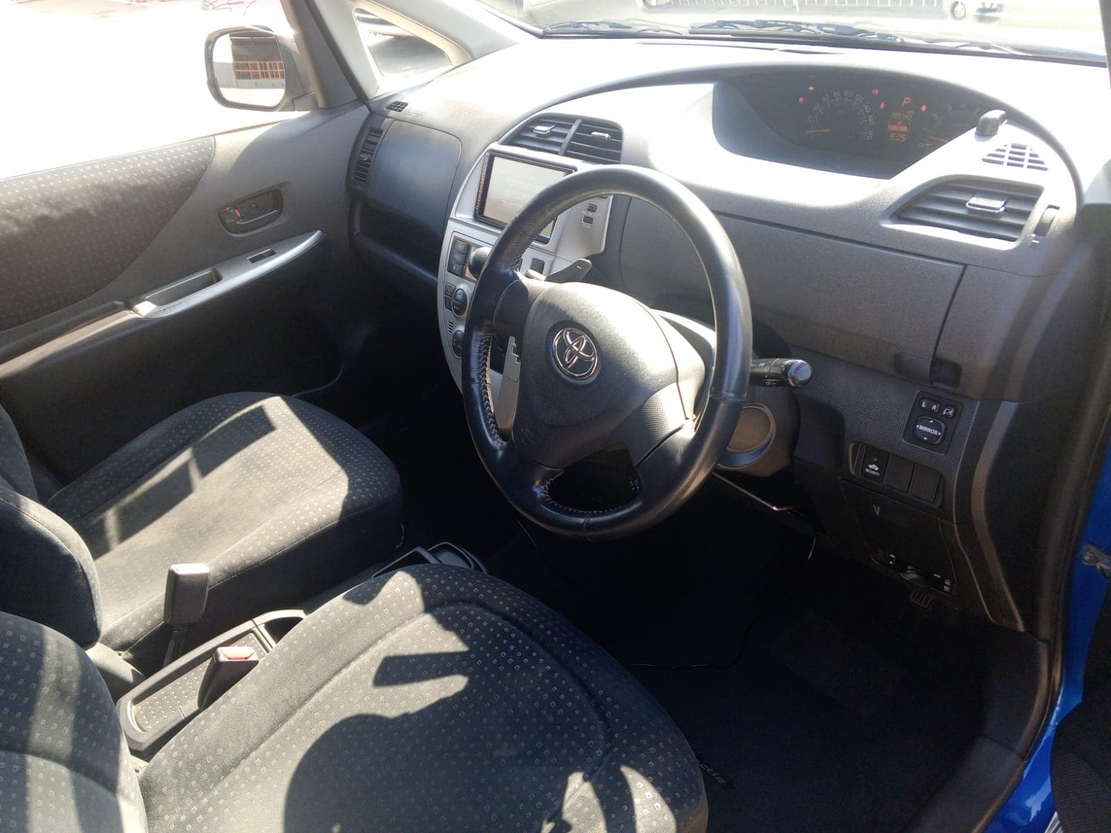 TOYOTA RACTIS — imagem 6
