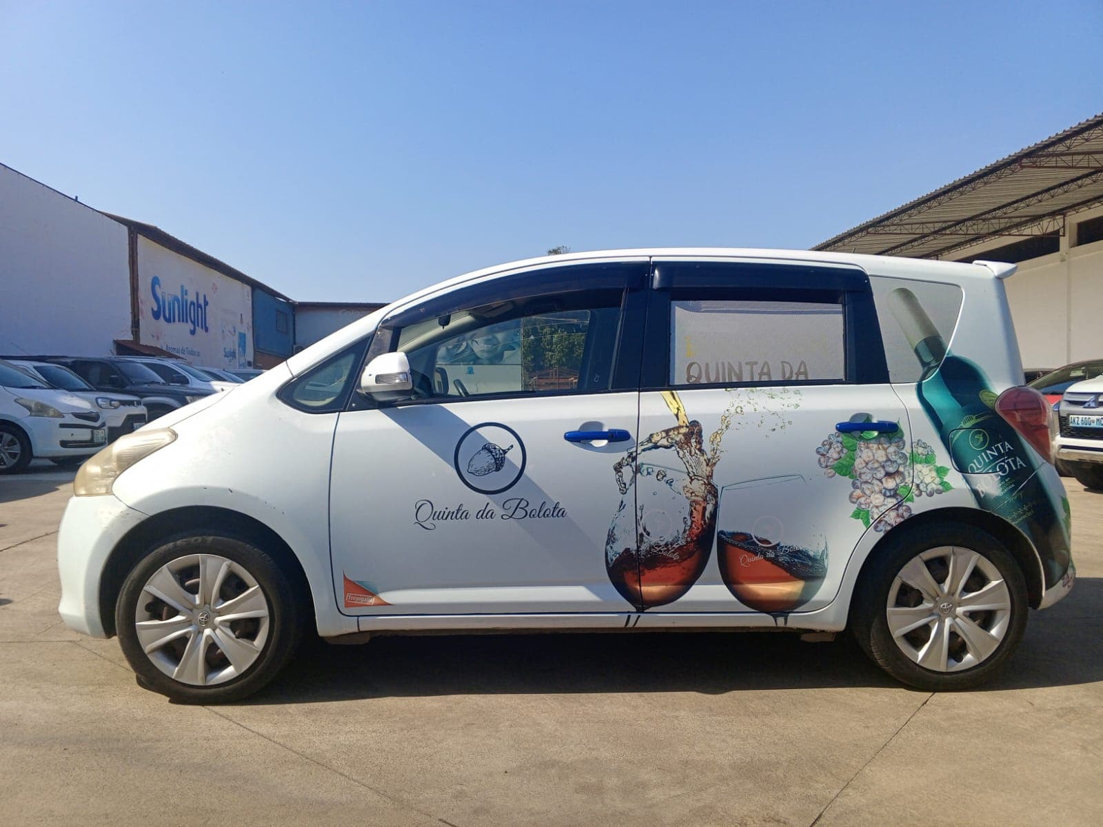 TOYOTA RACTIS — imagem 3