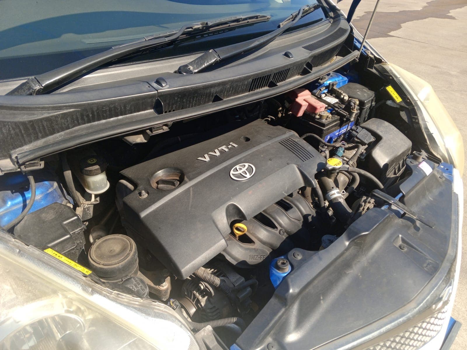 TOYOTA RACTIS — imagem 16