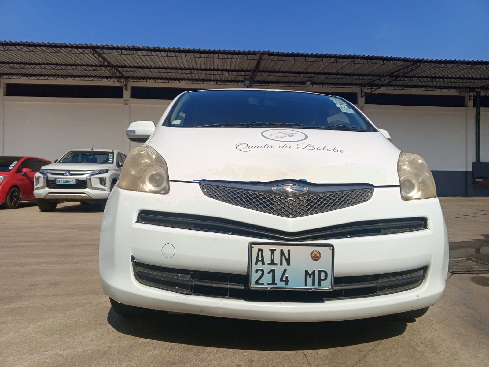 TOYOTA RACTIS — imagem 2