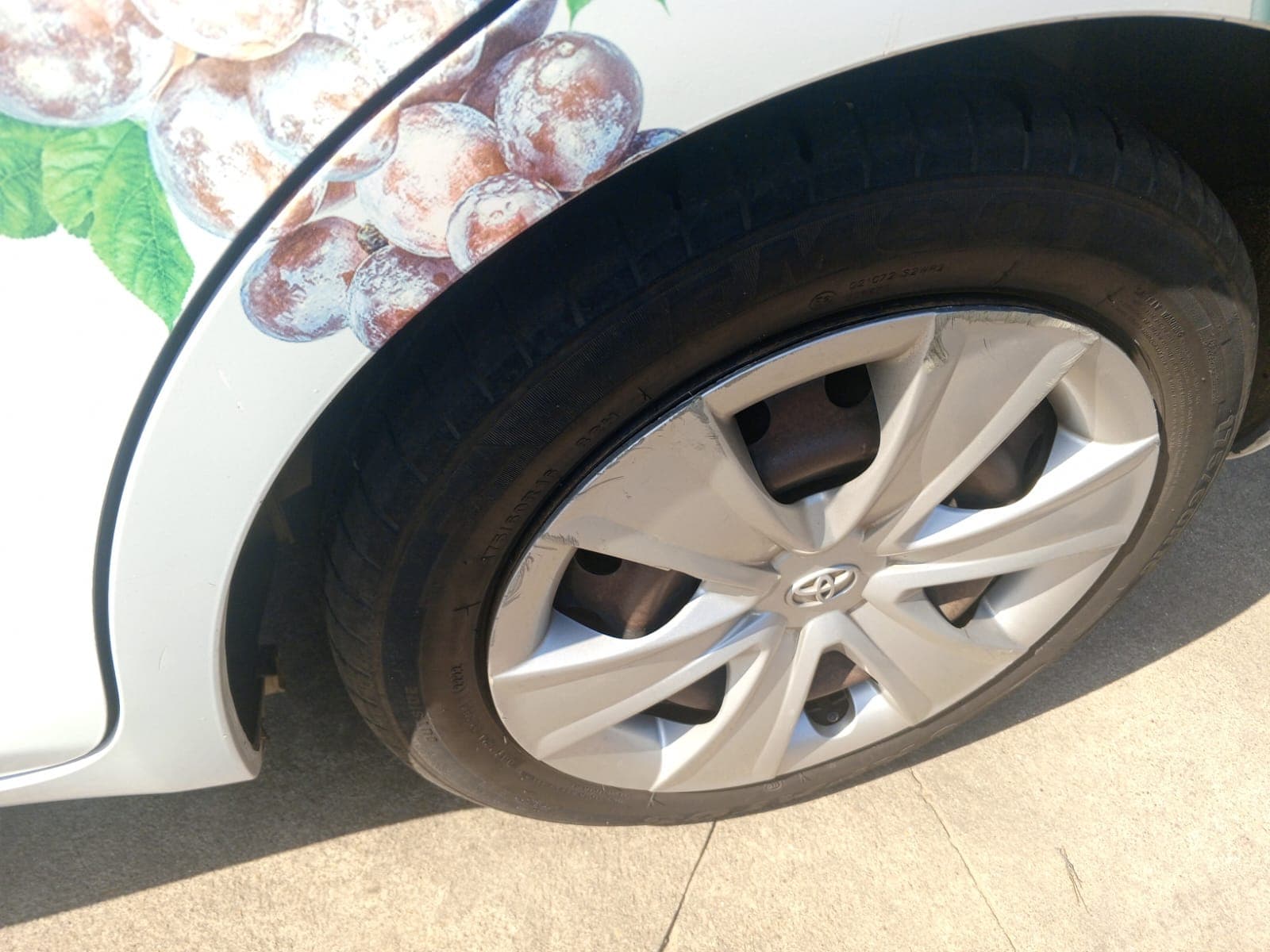 TOYOTA RACTIS — imagem 14