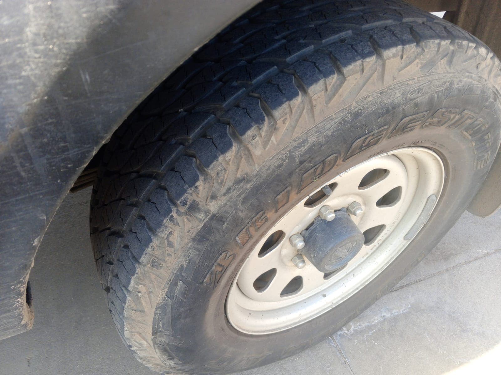 NISSAN HARDBODY — imagen 10