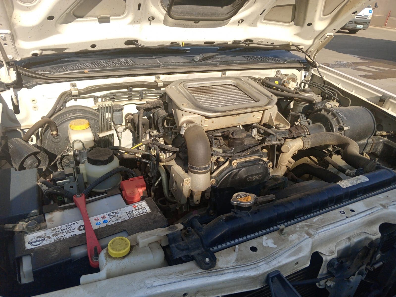 NISSAN HARDBODY — imagen 13