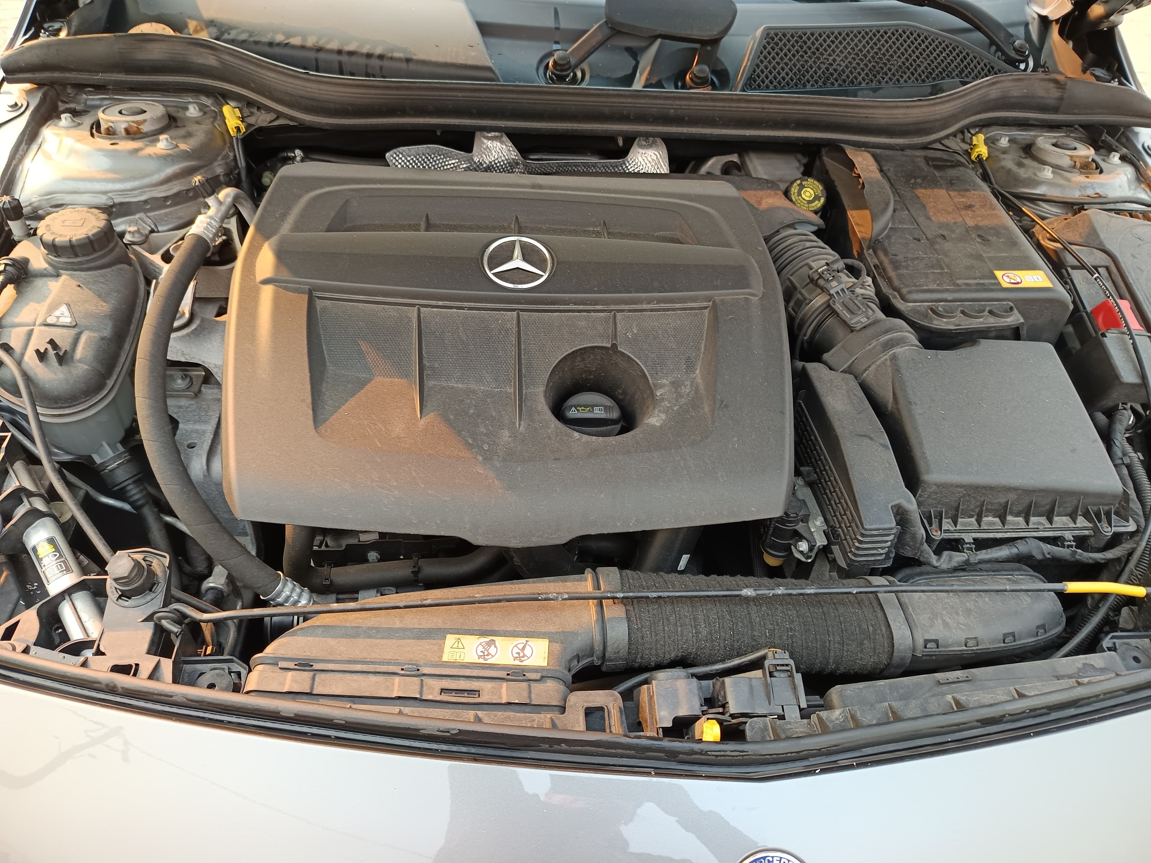 Mercedes-Benz A180 · Ano 2014 — imagem 16
