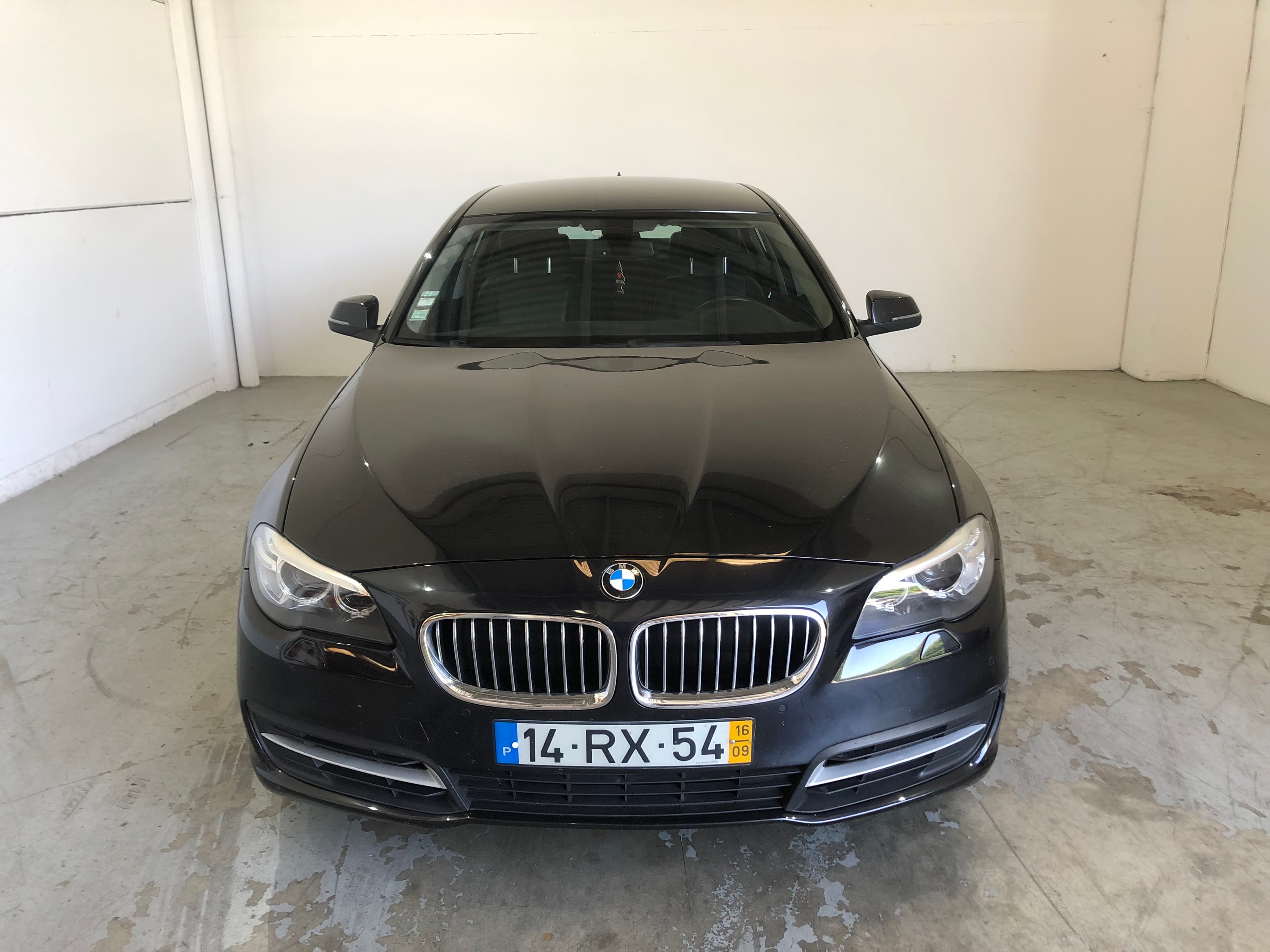 BMW 520D · Ano 2016 — imagem 1