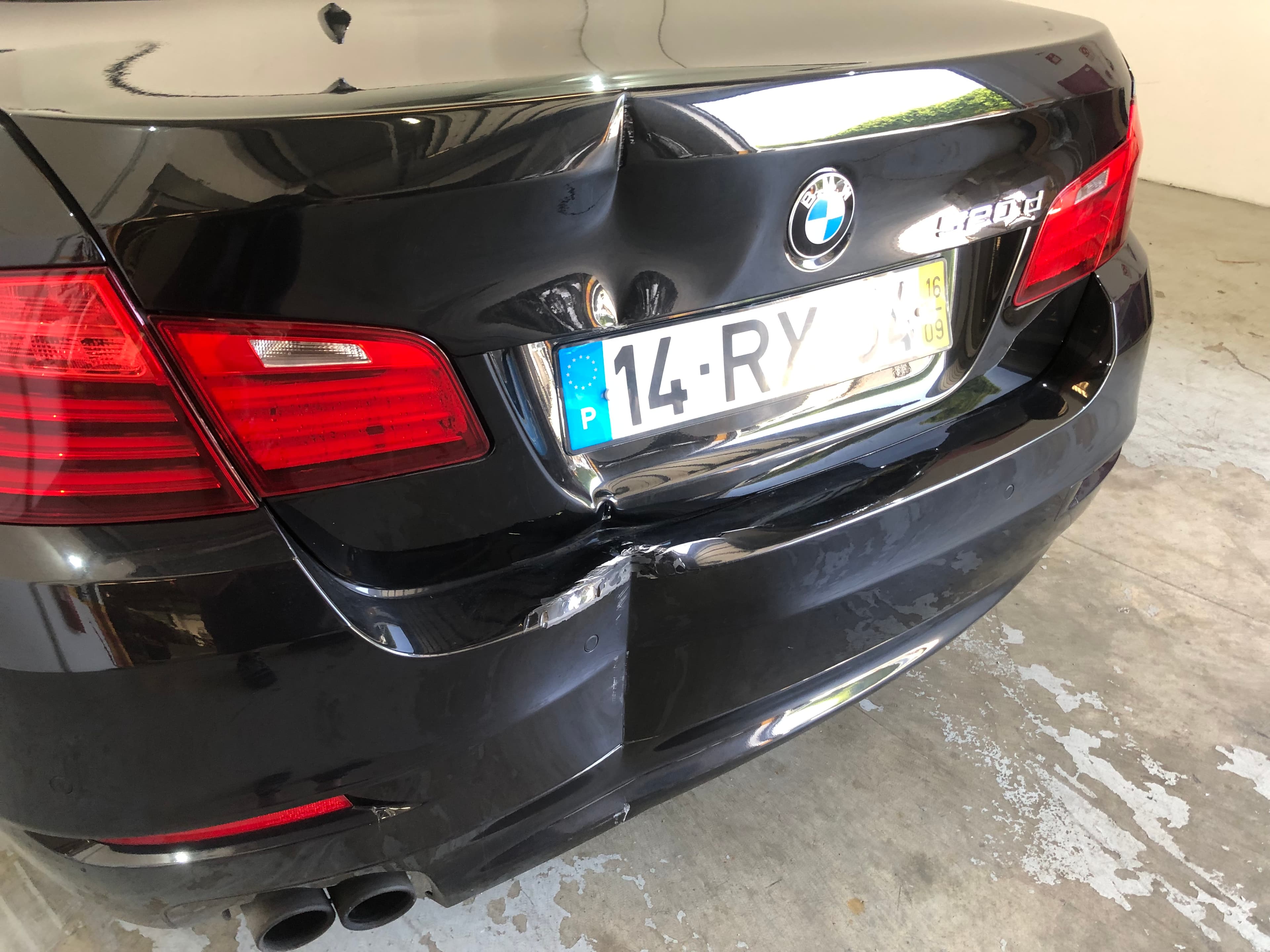 BMW 520D · Ano 2016 — imagem 61