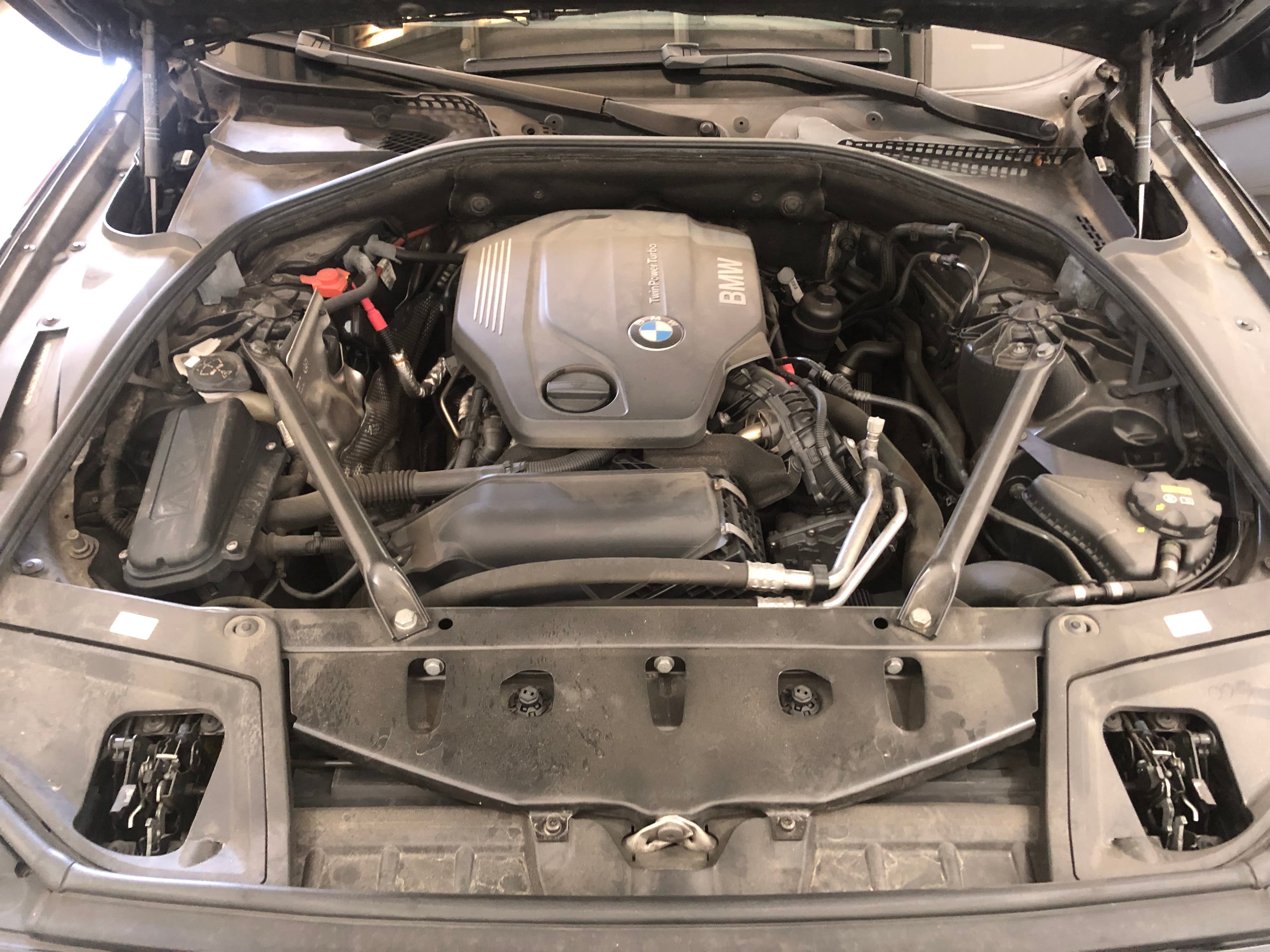 BMW 520D · Ano 2016 — imagem 52
