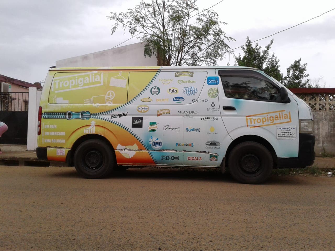 TOYOTA HIACE — imagem 7