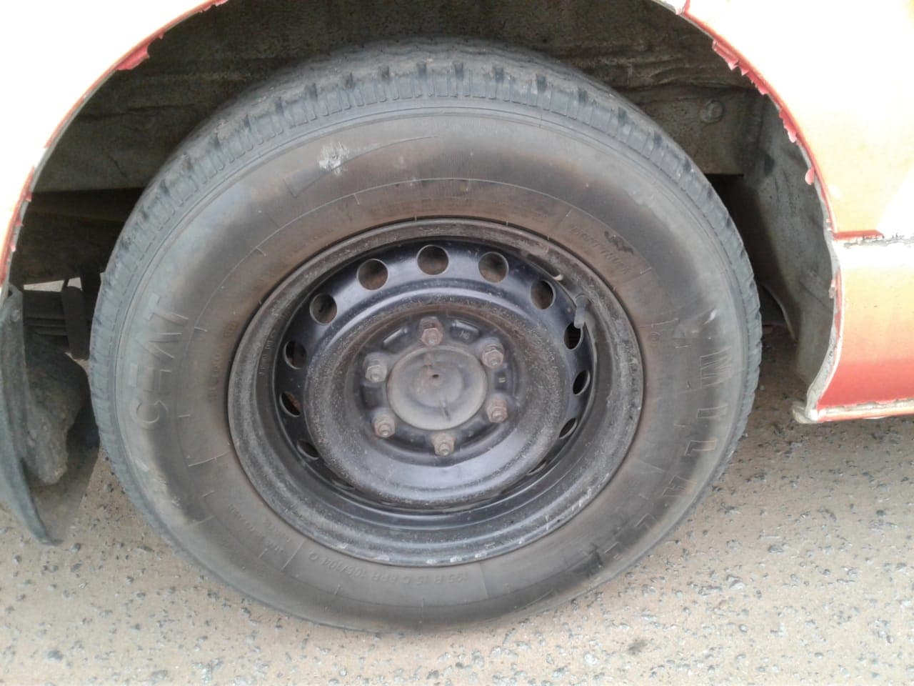 TOYOTA HIACE — imagem 8
