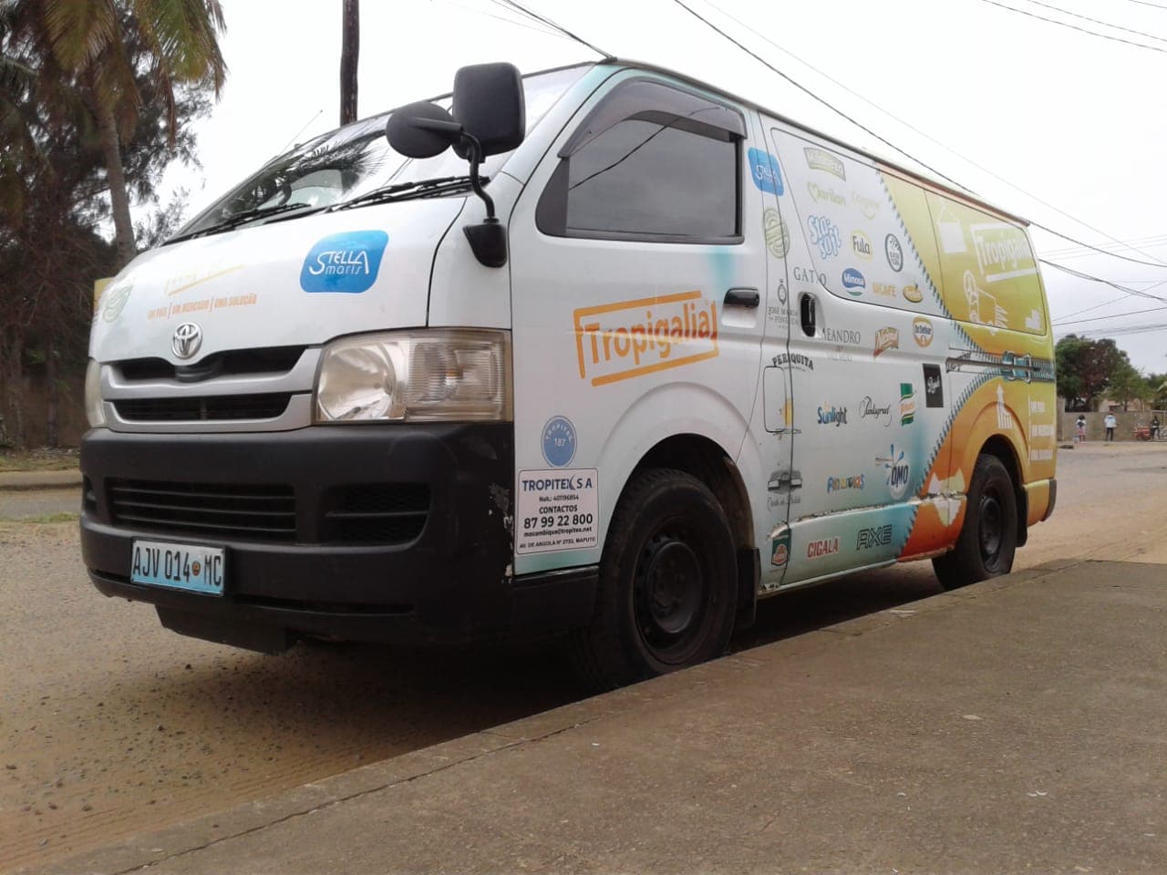 TOYOTA HIACE — imagem 11