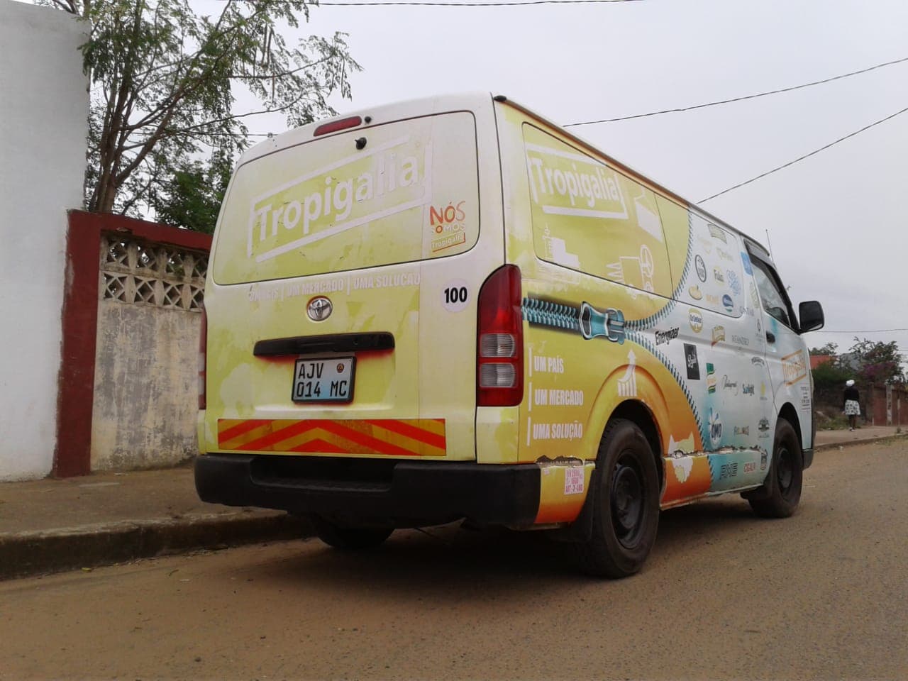 TOYOTA HIACE — imagem 14
