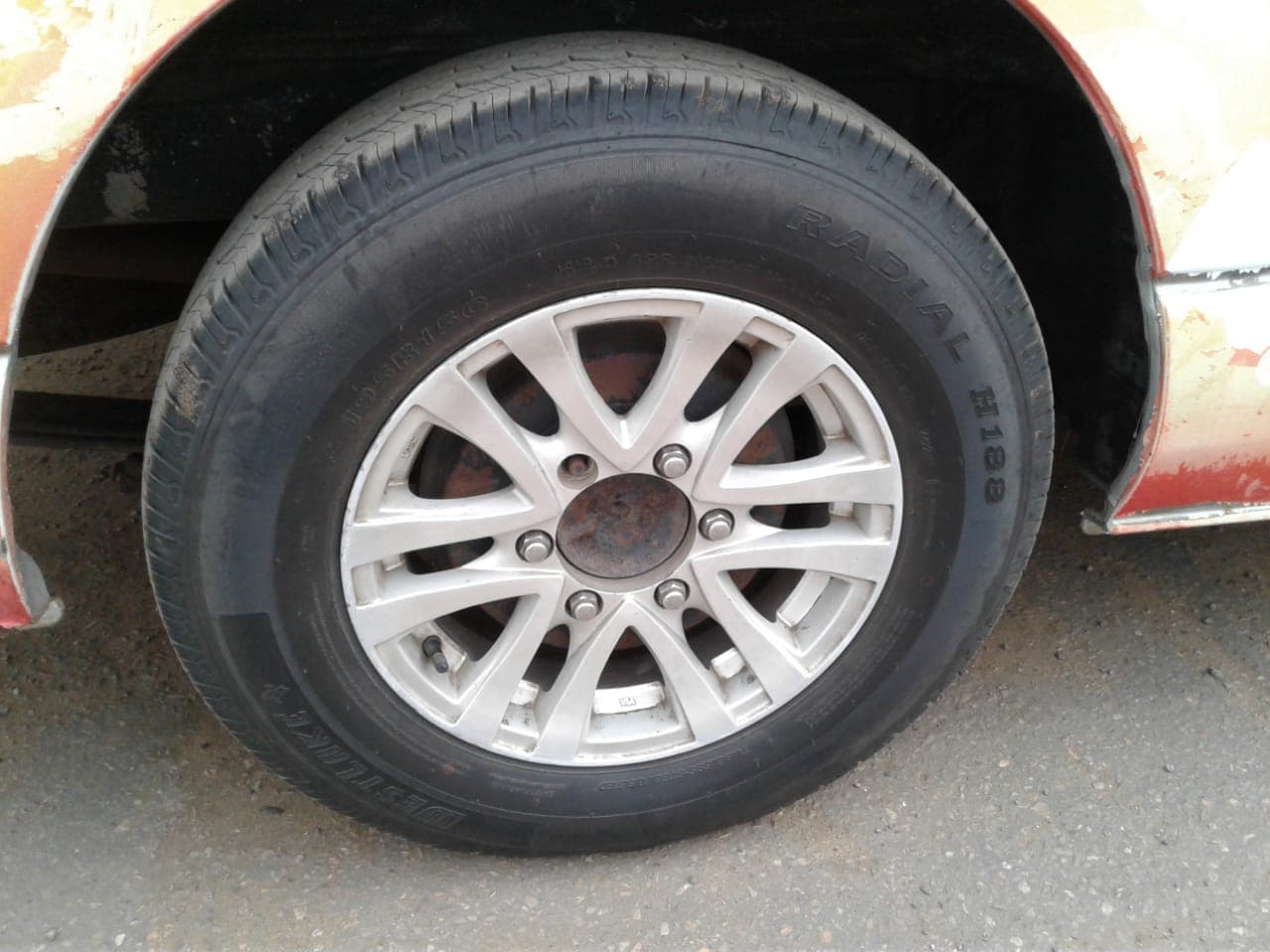 TOYOTA HIACE — image 3