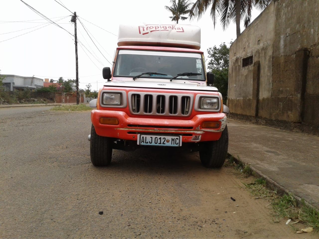 MAHINDRA BOLERO — imagem 2