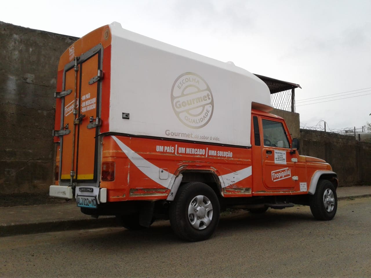 MAHINDRA BOLERO — imagem 12