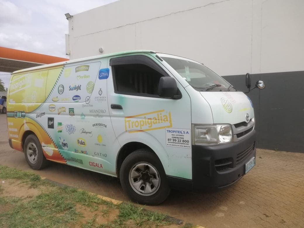 TOYOTA REGIUS 2.60M — imagen 4