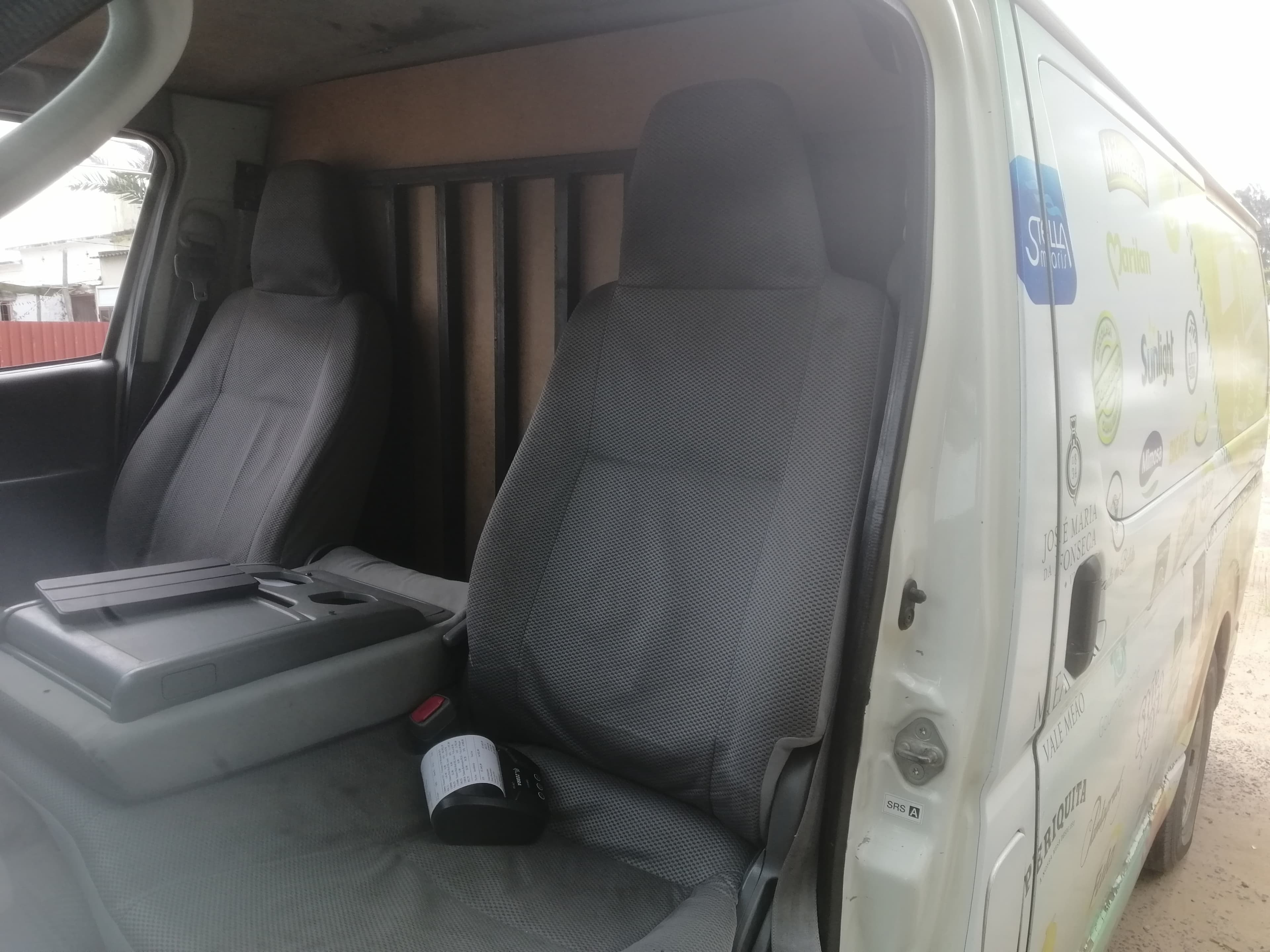 TOYOTA REGIUS 2.60M — imagen 9