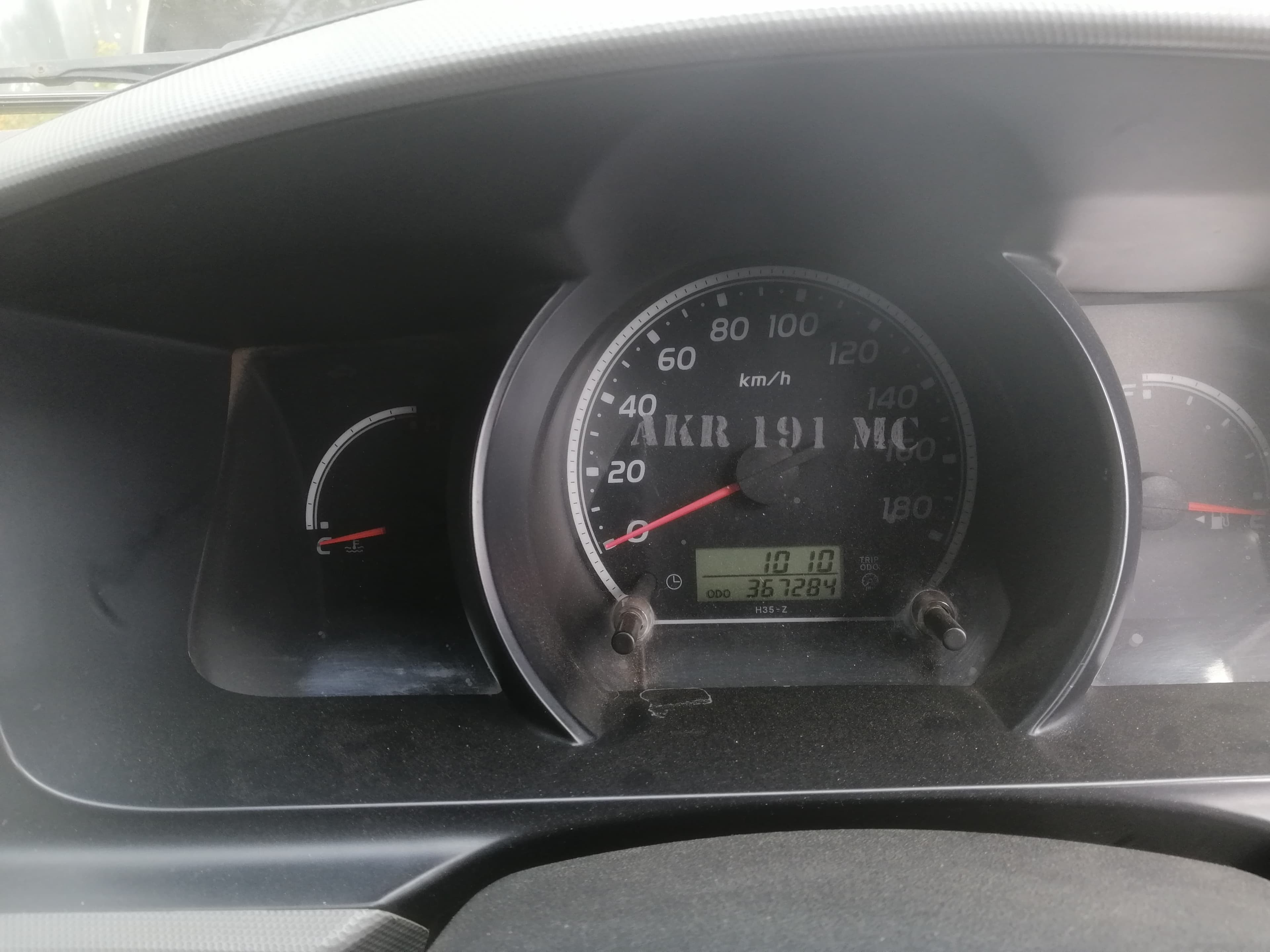 TOYOTA REGIUS 2.60M — imagen 8