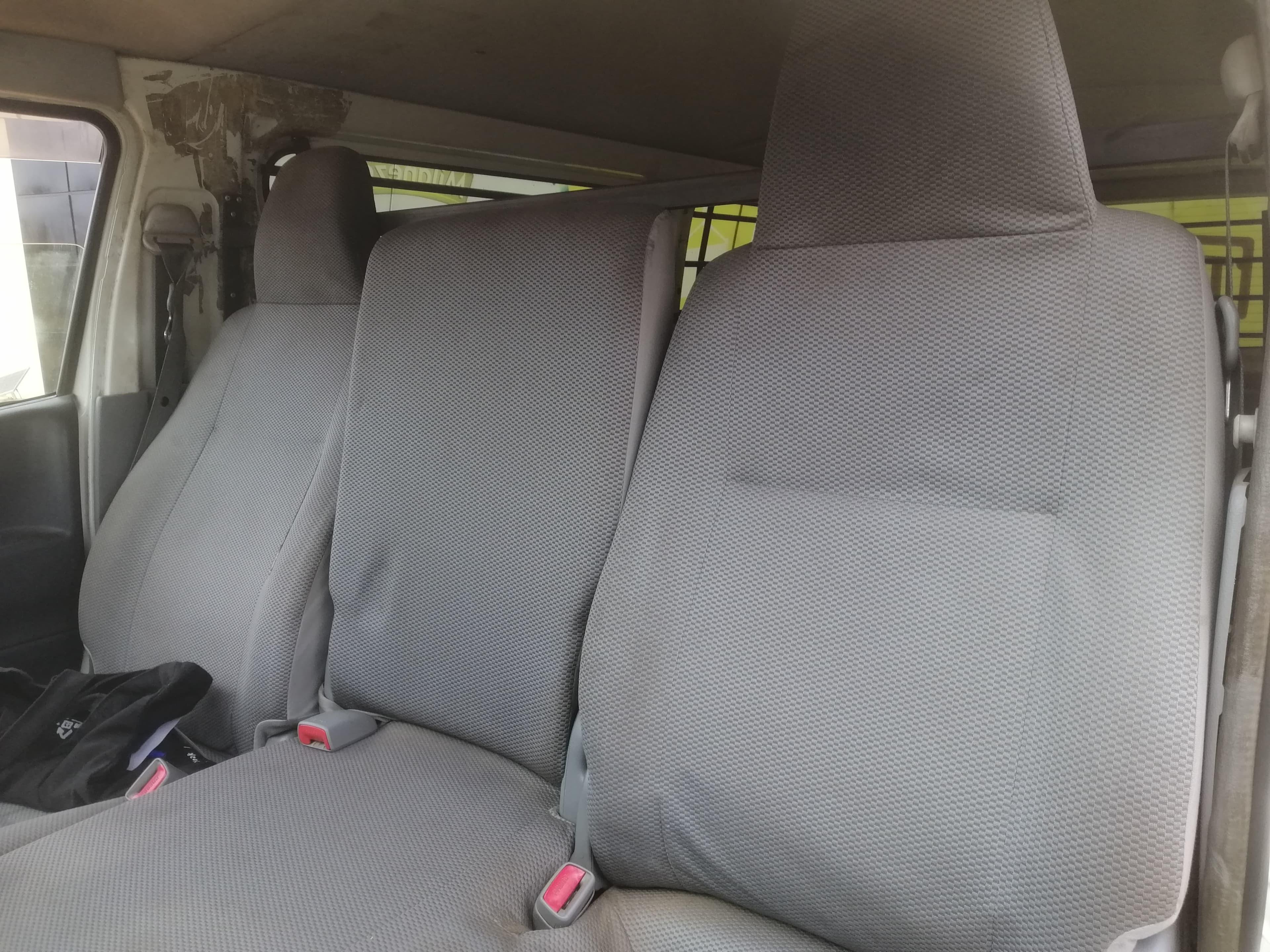 TOYOTA REGIUS 2.60M — imagem 3