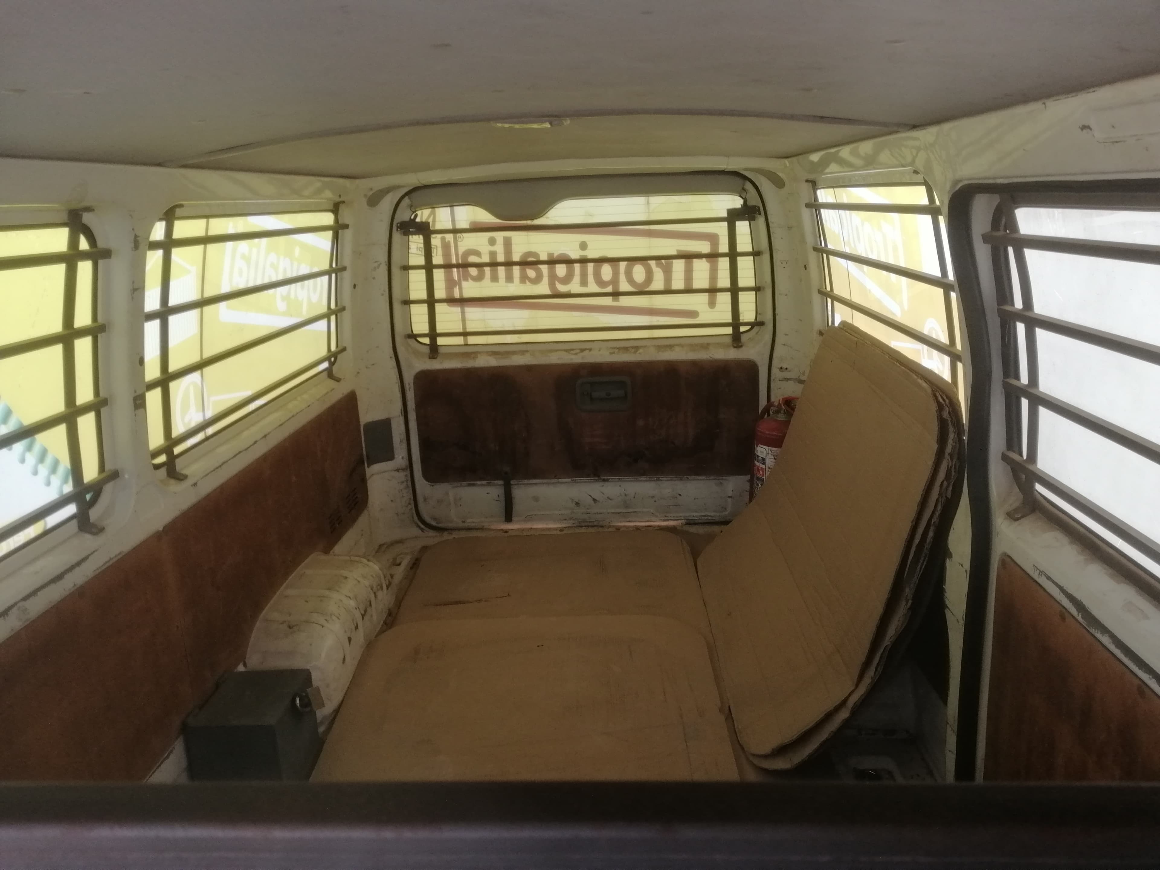 TOYOTA REGIUS 2.60M — imagem 10