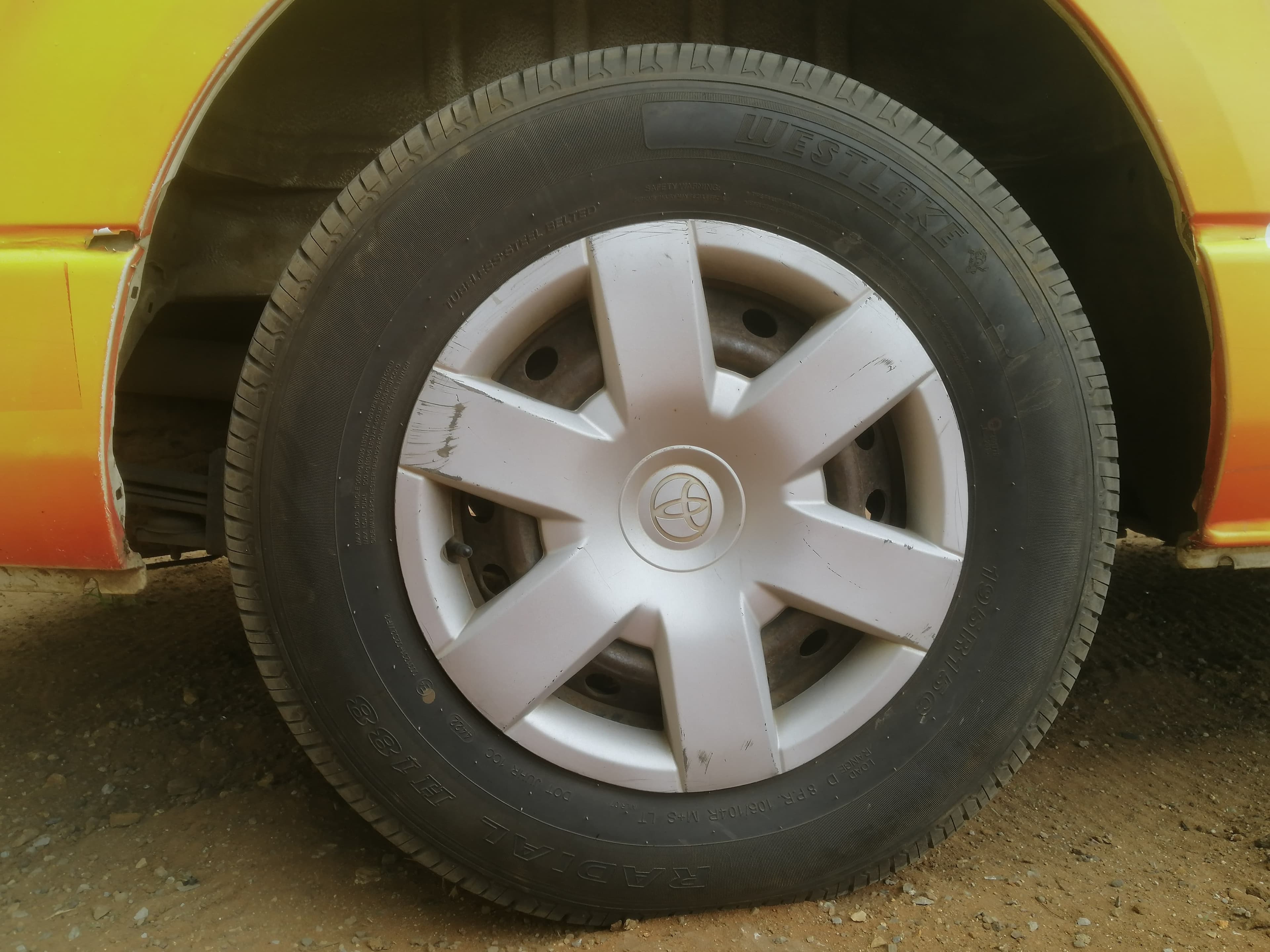 TOYOTA REGIUS 2.60M — imagem 7