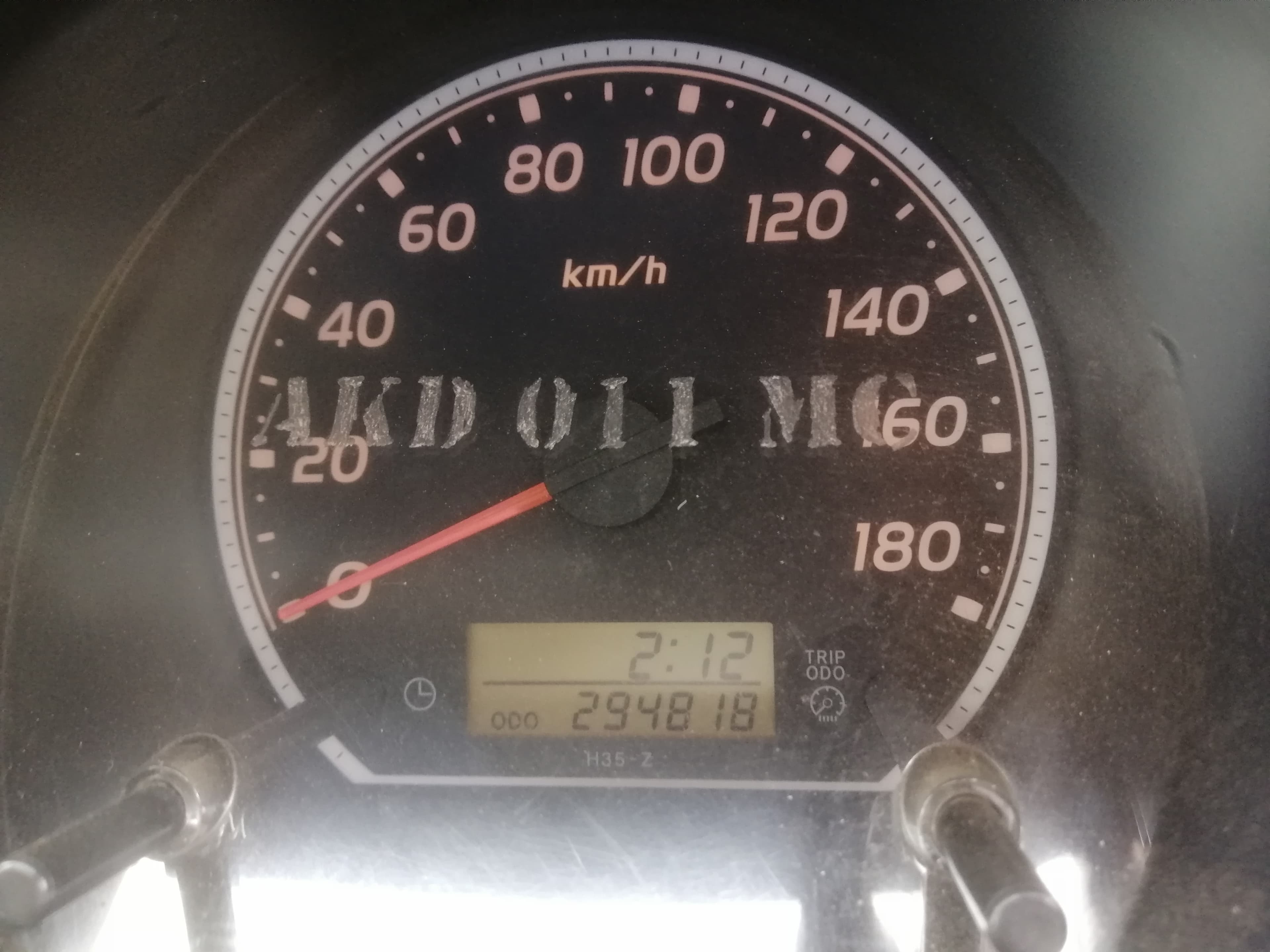 TOYOTA REGIUS 2.60M — imagem 6