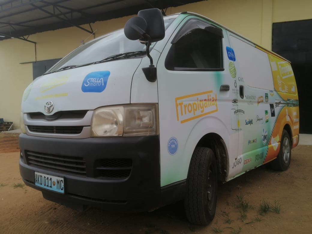 TOYOTA REGIUS 2.60M — imagem 13