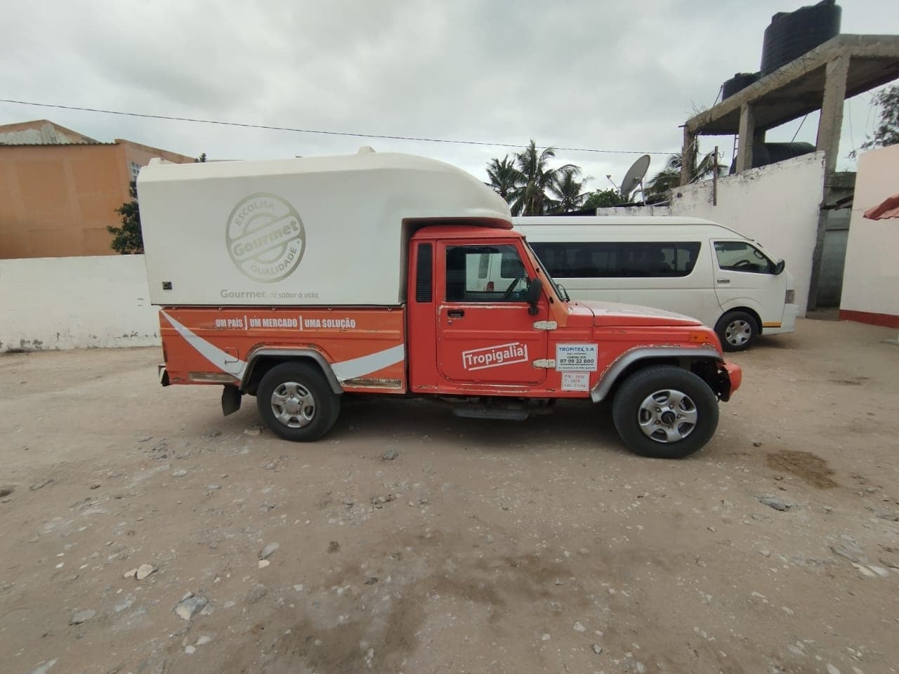 MAHINDRA BOLERO — image 7