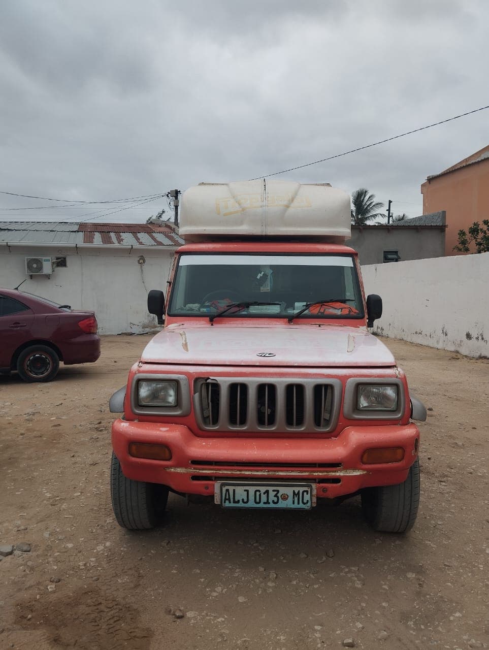 MAHINDRA BOLERO — image 2