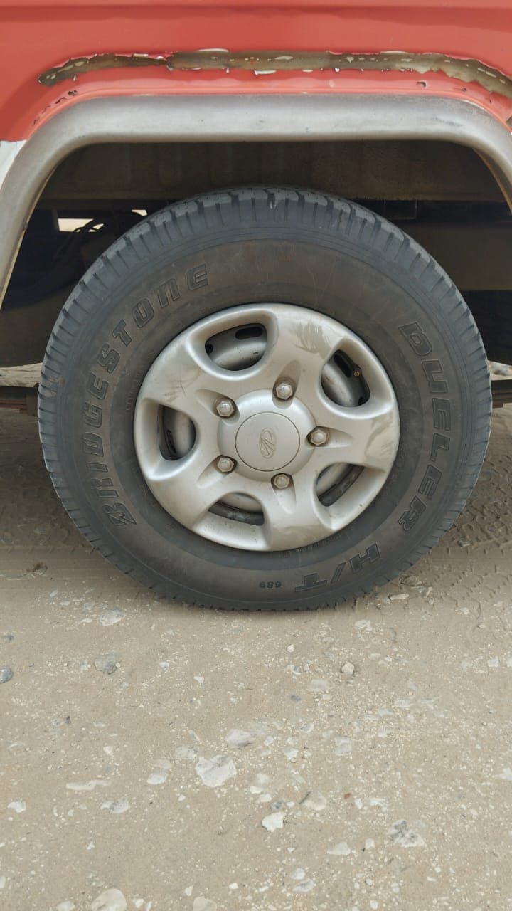 MAHINDRA BOLERO — image 3
