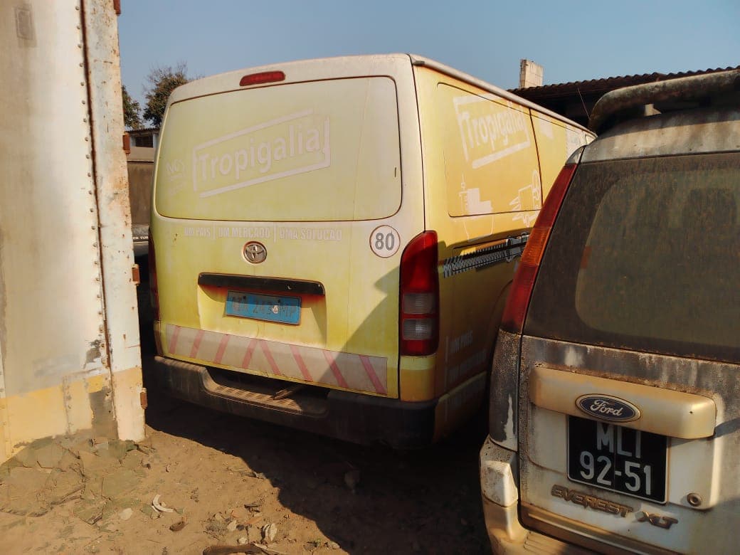 TOYOTA HIACE — imagem 4