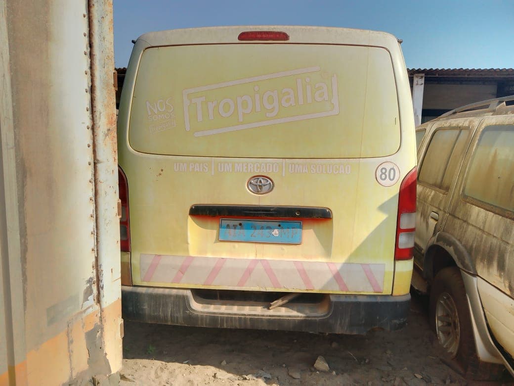 TOYOTA HIACE — imagem 7