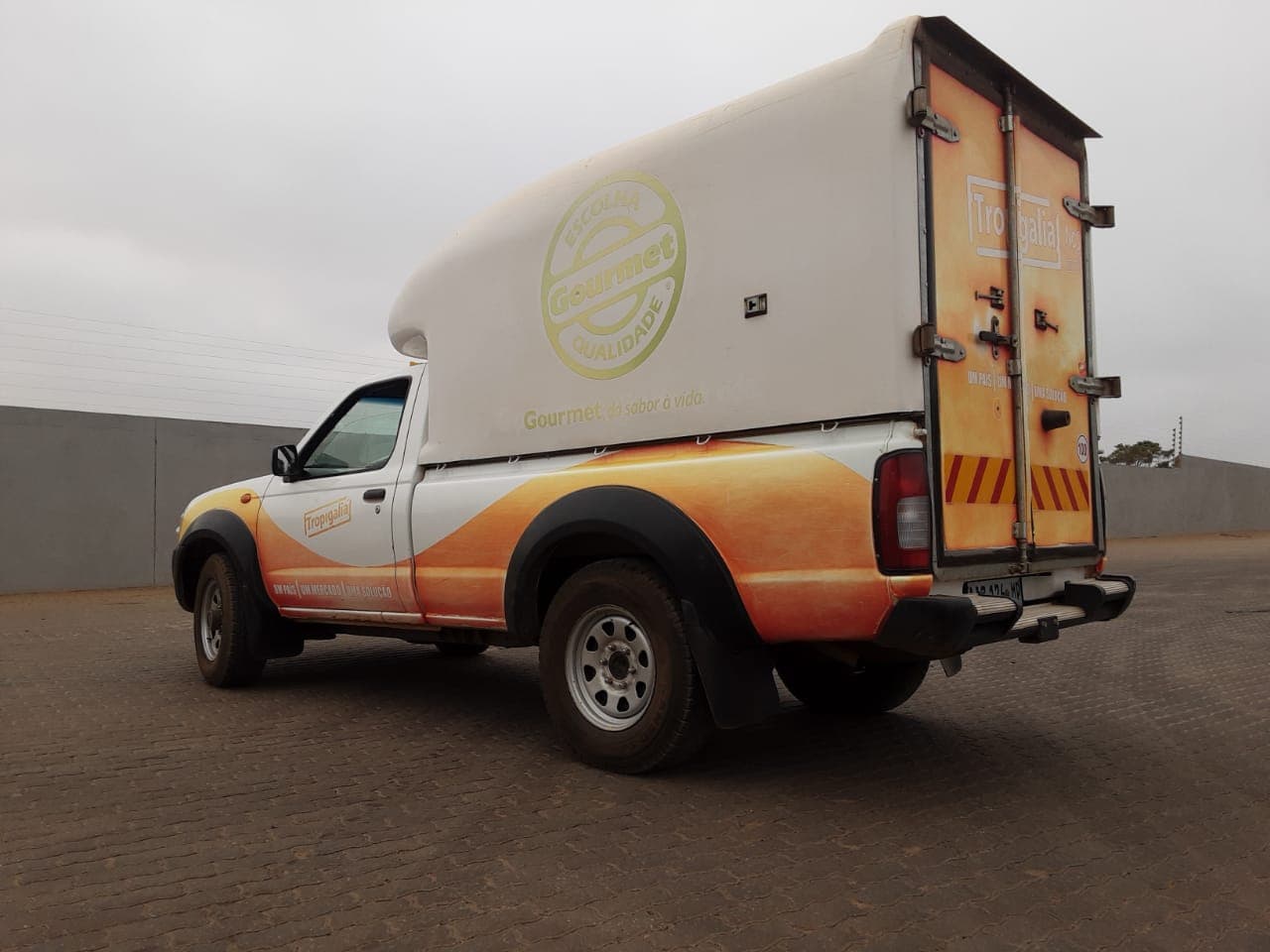 NISSAN HARDBODY — imagem 9