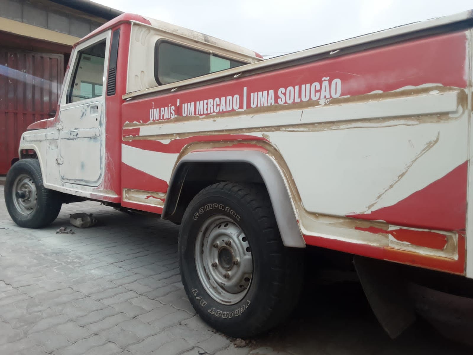 MAHINDRA BOLERO — imagem 7