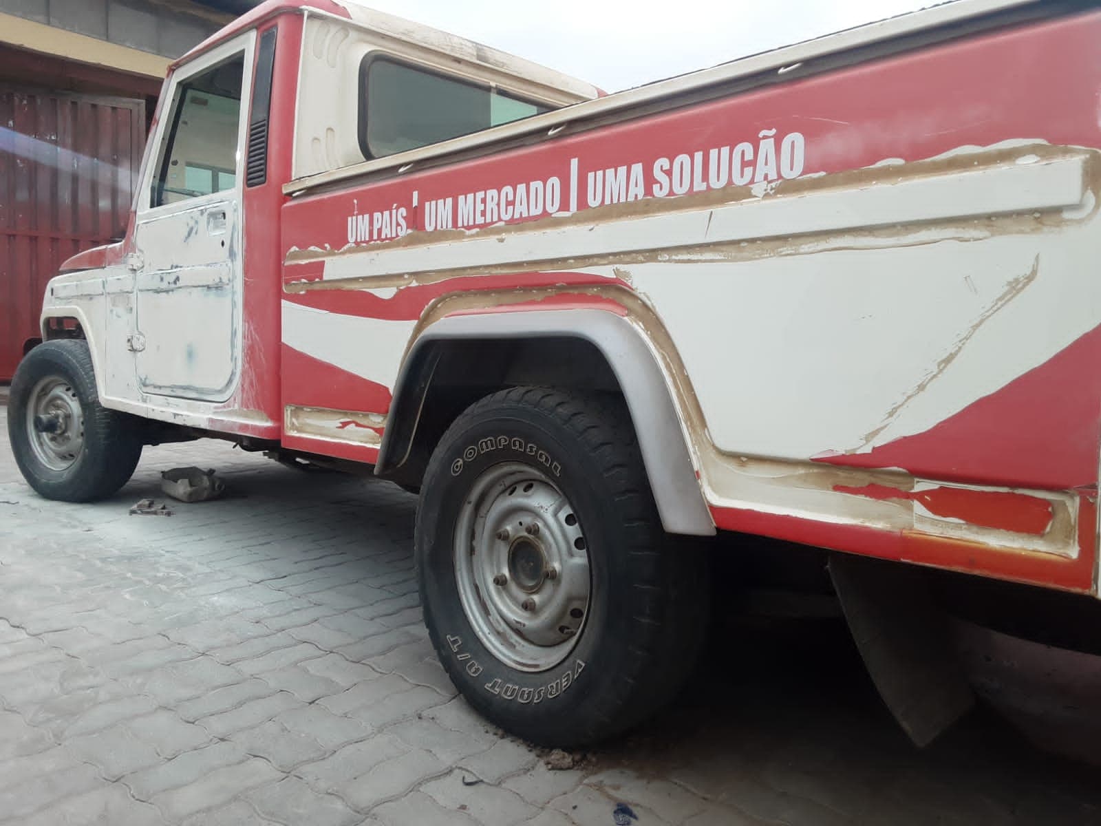 MAHINDRA BOLERO — imagem 5